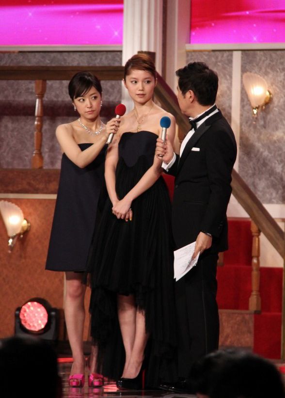 『桐島』が作品賞受賞！華やかな授賞式フォトギャラリー（82枚目）