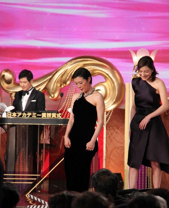 『桐島』が作品賞受賞！華やかな授賞式フォトギャラリー（83枚目）