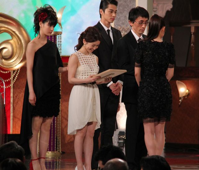 『桐島』が作品賞受賞！華やかな授賞式フォトギャラリー（91枚目）
