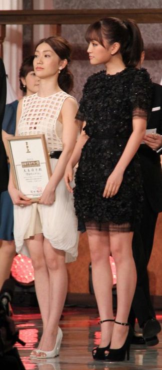 『桐島』が作品賞受賞！華やかな授賞式フォトギャラリー（92枚目）