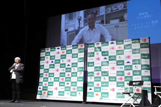 ジョニー・トー監督