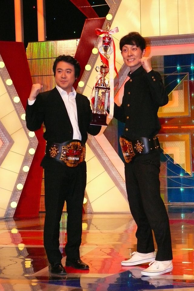 「オンバト＋ 第4回チャンピオン大会」フォトギャラリー（3枚目）