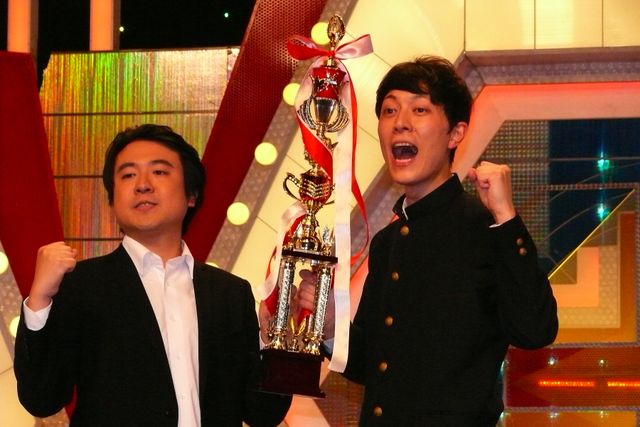 「オンバト＋ 第4回チャンピオン大会」フォトギャラリー（4枚目）