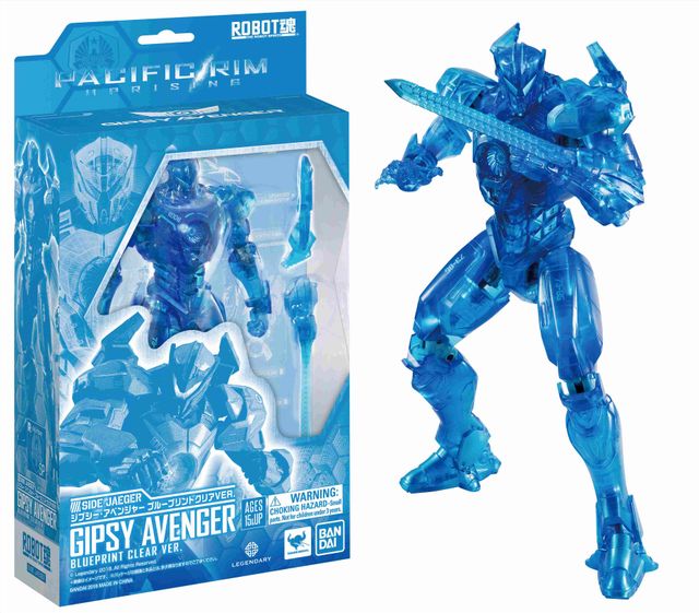 『パシリム』続編フィギュア付きムビチケカード前売券も登場！：フォトギャラリー