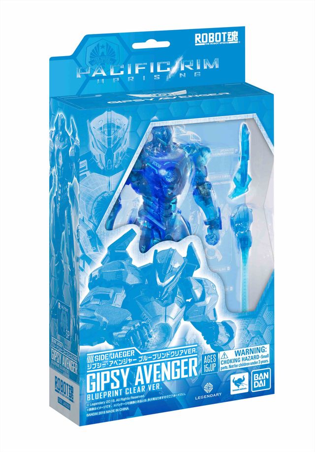 『パシリム』続編フィギュア付きムビチケカード前売券も登場！（3枚目）