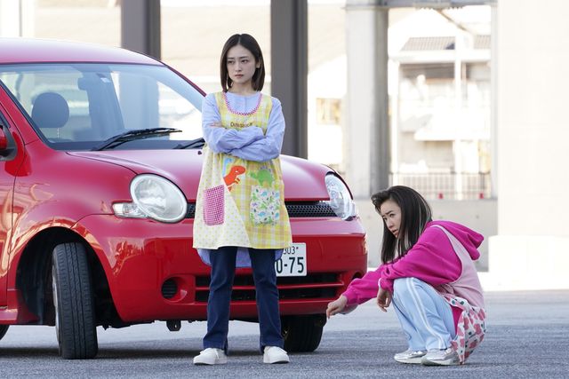 玉木宏、ネギ争奪戦を制す『極主夫道　ザ・シネマ』場面写真（7枚目）