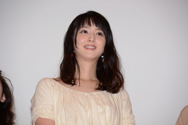 『さいはてにて』初日舞台あいさつ フォトギャラリー（3枚目）