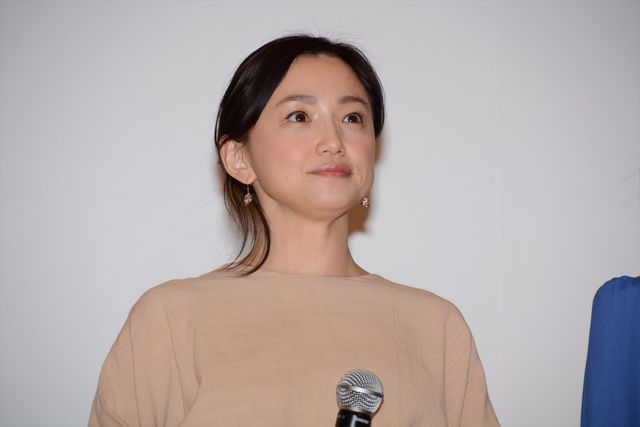 『さいはてにて』初日舞台あいさつ フォトギャラリー（4枚目）