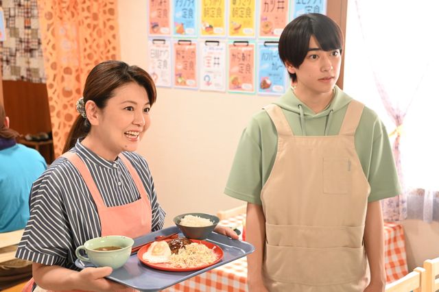 宝太郎＆りんねがアリ迷宮へ…「仮面ライダーガッチャード」第4話「アントルーパー・ラビリンス」場面写真（3枚目）