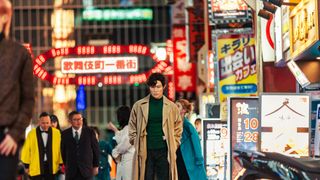 実写『シティーハンター』鈴木亮平のもっこり初映像に好感度急上昇