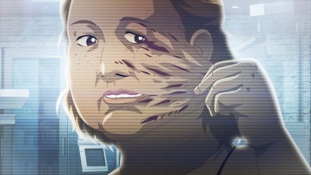 韓国発の新感覚サイコホラー『整形水』場面カット（2枚目）