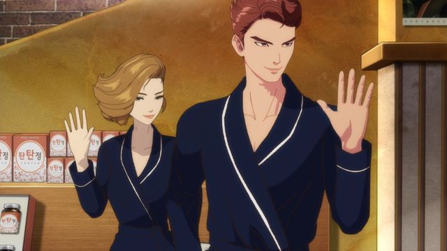 韓国発の新感覚サイコホラー『整形水』場面カット（7枚目）