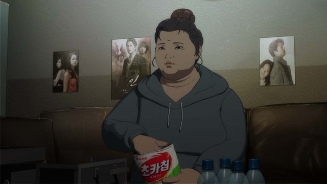 韓国発の新感覚サイコホラー『整形水』場面カット（10枚目）