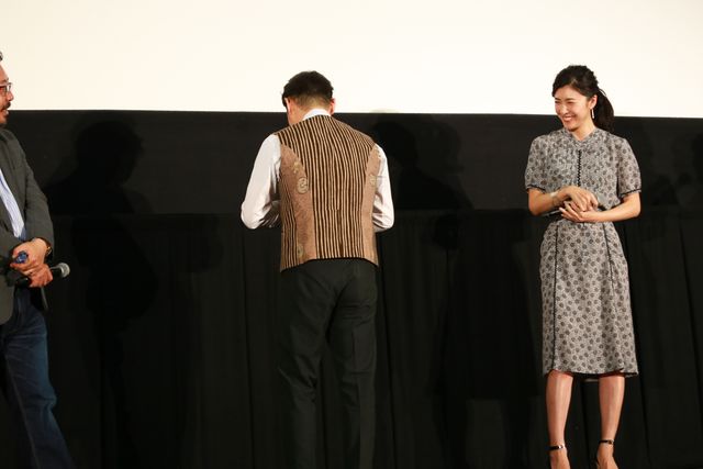 映画『殿、利息でござる！』大ヒット御礼舞台あいさつフォトギャラリー（5枚目）