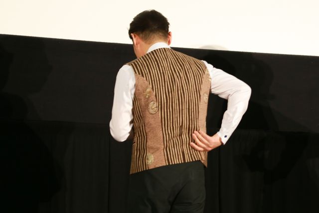 映画『殿、利息でござる！』大ヒット御礼舞台あいさつフォトギャラリー（6枚目）