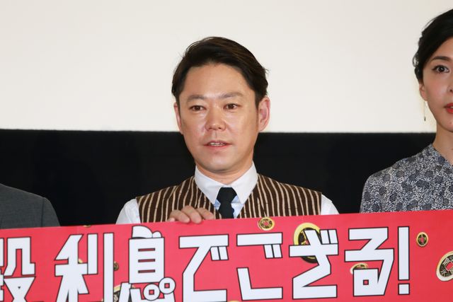 映画『殿、利息でござる！』大ヒット御礼舞台あいさつフォトギャラリー（7枚目）