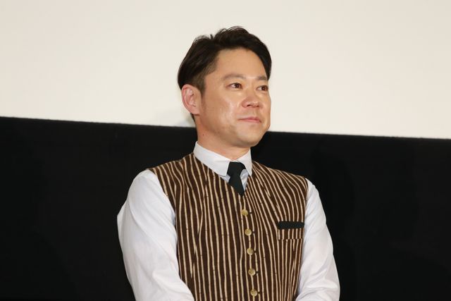 映画『殿、利息でござる！』大ヒット御礼舞台あいさつフォトギャラリー（10枚目）