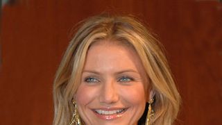 『シュレック3』キャメロン・ディアス　単独インタビュー