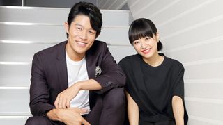 『ルドルフとイッパイアッテナ』井上真央＆鈴木亮平　単独インタビュー