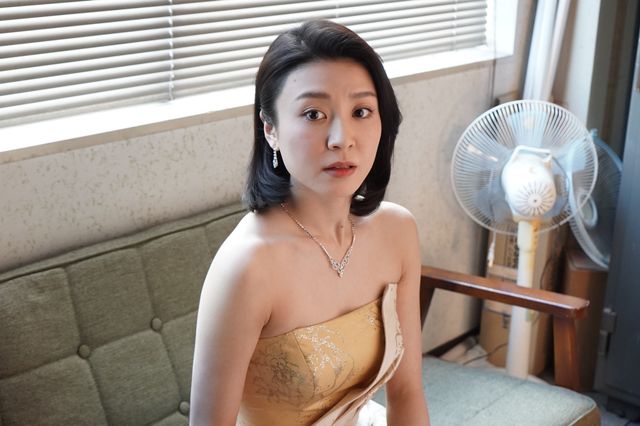 「相棒22」潤花、宝塚退団後初の映像作品！水谷豊＆寺脇康文らと共演（2枚目）