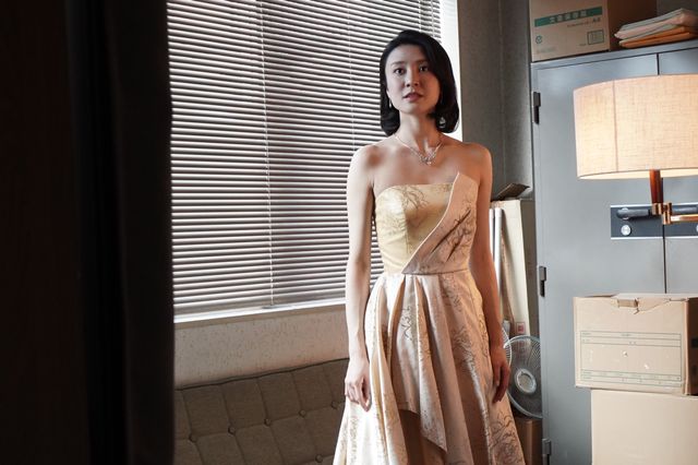 「相棒22」潤花、宝塚退団後初の映像作品！水谷豊＆寺脇康文らと共演（3枚目）