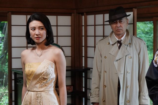 「相棒22」潤花、宝塚退団後初の映像作品！水谷豊＆寺脇康文らと共演（5枚目）