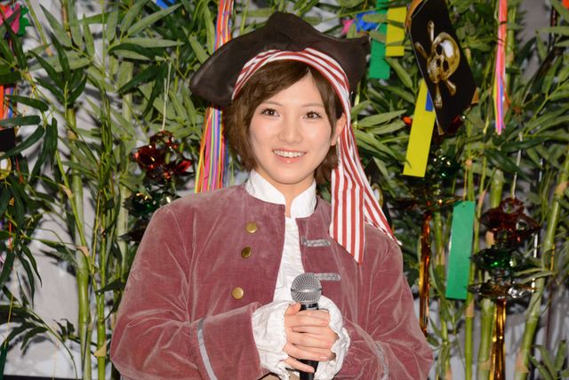 イケメン中川大志登場！『パイレーツ・オブ・カリビアン／最後の海賊』大ヒット記念イベント ギャラリー（2枚目）