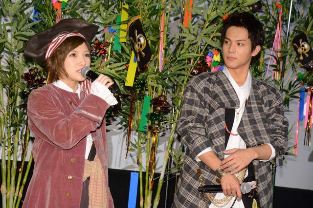 イケメン中川大志登場！『パイレーツ・オブ・カリビアン／最後の海賊』大ヒット記念イベント ギャラリー（4枚目）