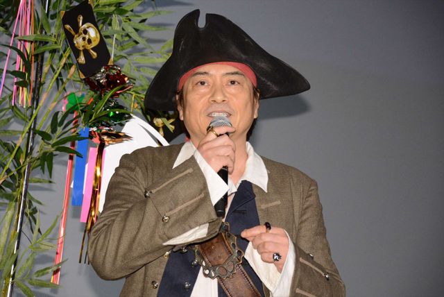 イケメン中川大志登場！『パイレーツ・オブ・カリビアン／最後の海賊』大ヒット記念イベント ギャラリー（7枚目）