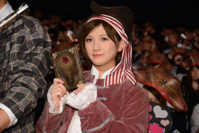 イケメン中川大志登場！『パイレーツ・オブ・カリビアン／最後の海賊』大ヒット記念イベント ギャラリー（15枚目）