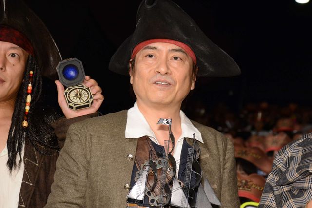 イケメン中川大志登場！『パイレーツ・オブ・カリビアン／最後の海賊』大ヒット記念イベント ギャラリー（16枚目）