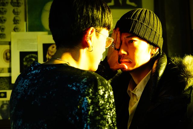 綾野剛主演！実写「ホムンクルス」場面写真＜20枚＞：フォトギャラリー