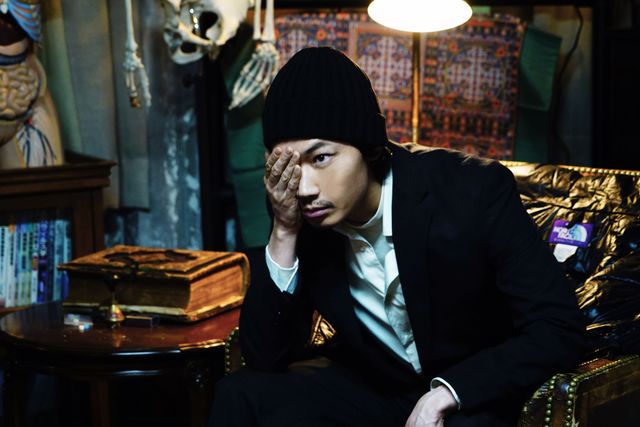 綾野剛主演！実写「ホムンクルス」場面写真＜20枚＞（2枚目）