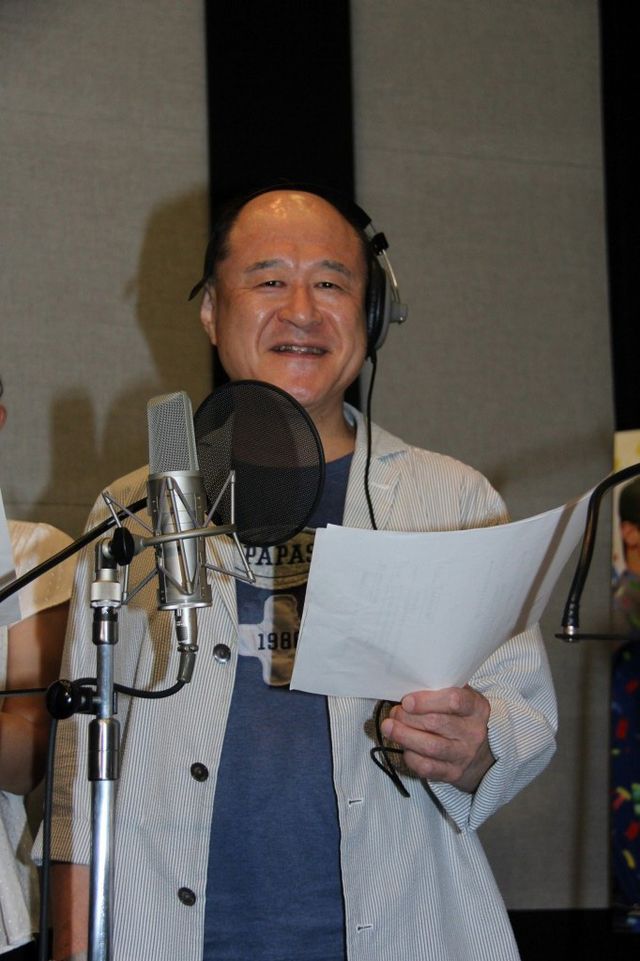 声優陣が登場！海外ドラマ「名探偵モンク ファイナル・シーズン」のCMアテレコ収録フォトギャラリー（2枚目）