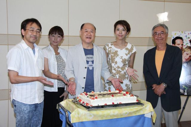 声優陣が登場！海外ドラマ「名探偵モンク ファイナル・シーズン」のCMアテレコ収録フォトギャラリー（3枚目）