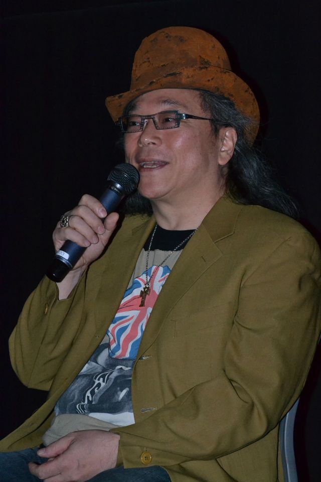 ムーンライダーズ・鈴木慶一＆白井良明、映画『聖☆おにいさん』劇中音楽に仕上がり抜群と自信！　画像ギャラリー（2枚目）