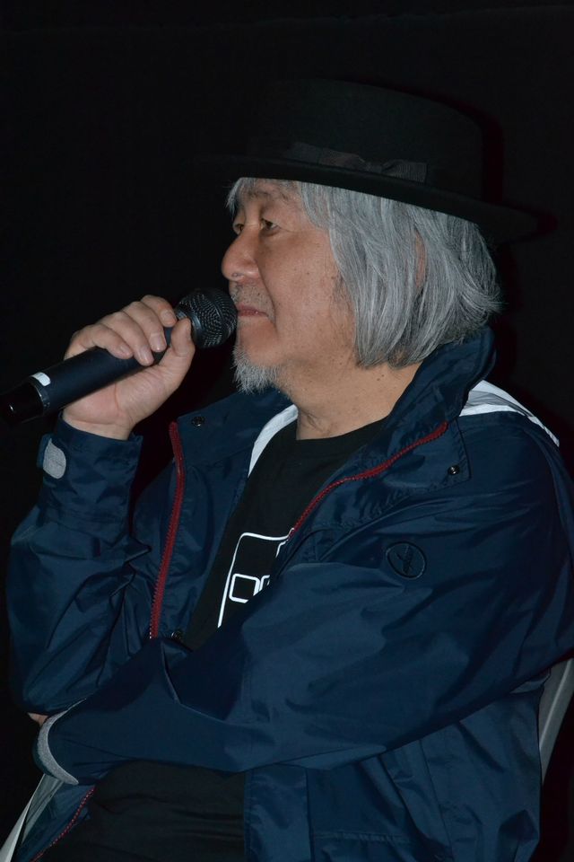 ムーンライダーズ・鈴木慶一＆白井良明、映画『聖☆おにいさん』劇中音楽に仕上がり抜群と自信！　画像ギャラリー（3枚目）