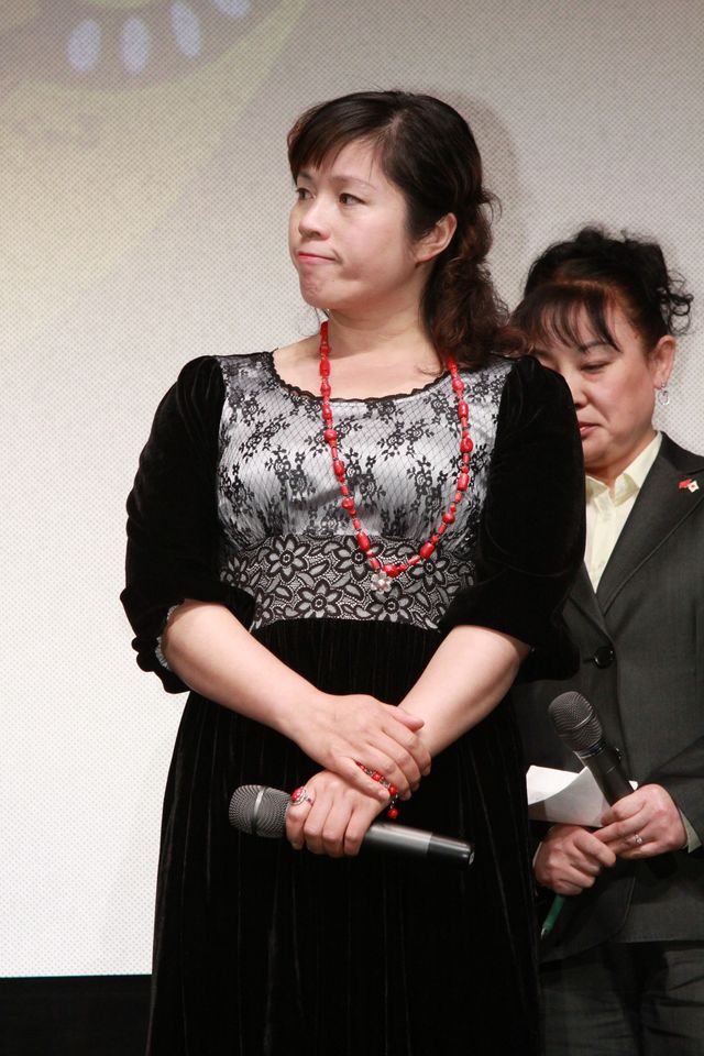 映画『スイートハート・チョコレート』ゆうばり映画祭上映ギャラリー（3枚目）