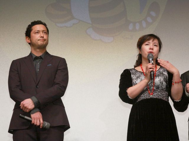 映画『スイートハート・チョコレート』ゆうばり映画祭上映ギャラリー（5枚目）