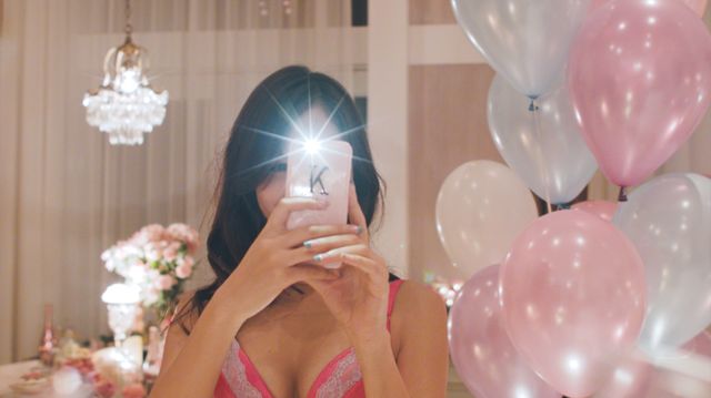 キュート＆セクシー！「#PJ_GIRL movie ［vol.2］」フォトギャラリー（9枚目）