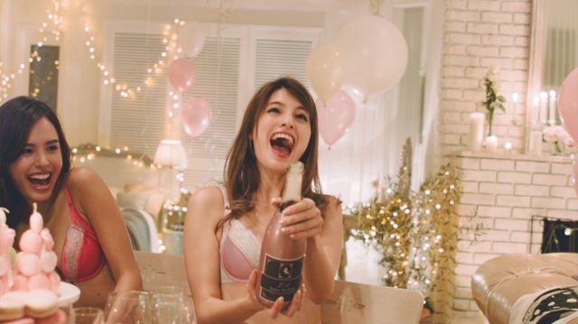 キュート＆セクシー！「#PJ_GIRL movie ［vol.2］」フォトギャラリー（11枚目）