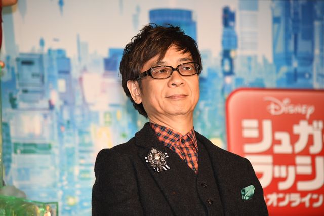 菜々緒、山寺宏一ら吹替キャストが登場！映画『シュガー・ラッシュ：オンライン』プレミアムイベント（4枚目）