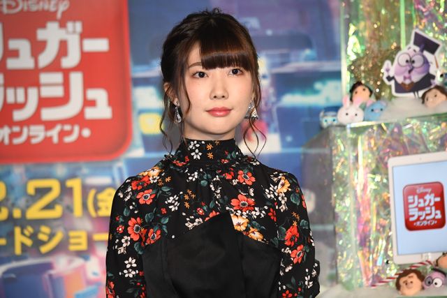 菜々緒、山寺宏一ら吹替キャストが登場！映画『シュガー・ラッシュ：オンライン』プレミアムイベント（5枚目）