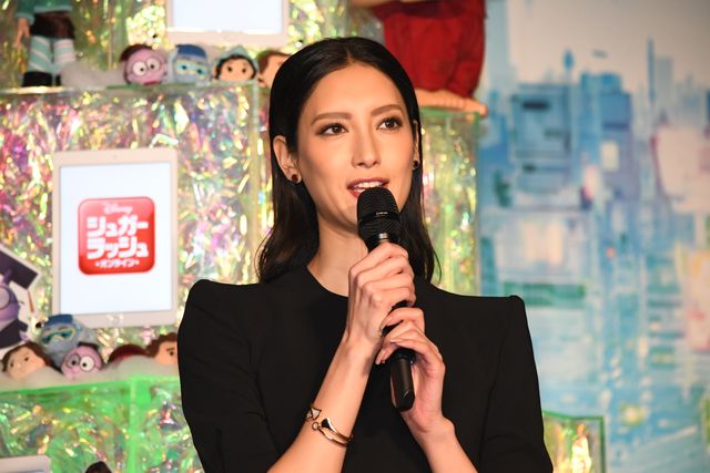 菜々緒、山寺宏一ら吹替キャストが登場！映画『シュガー・ラッシュ：オンライン』プレミアムイベント（7枚目）