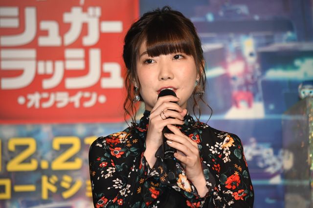 菜々緒、山寺宏一ら吹替キャストが登場！映画『シュガー・ラッシュ：オンライン』プレミアムイベント（9枚目）