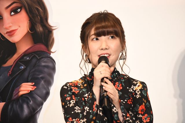 菜々緒、山寺宏一ら吹替キャストが登場！映画『シュガー・ラッシュ：オンライン』プレミアムイベント（16枚目）