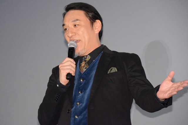 岡田准一、ピエール瀧、山崎貴監督登壇！『海賊とよばれた男』大ヒット記念舞台あいさつ（3枚目）