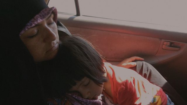 『ミッドナイト・トラベラー』場面写真（2枚目）