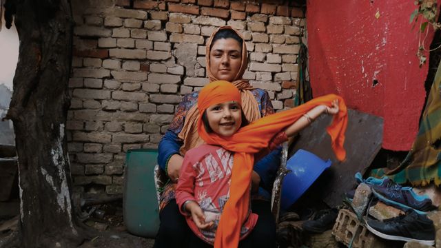 『ミッドナイト・トラベラー』場面写真（3枚目）