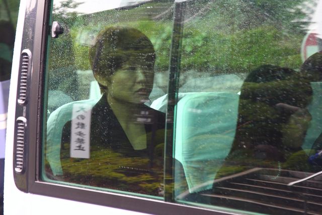 芸能人が多数出席…梅津正彦さん告別式フォトギャラリー（9枚目）